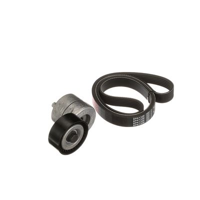 SET CUREA TRANSMISIE CU CANELURI GATES K016PK1328 46