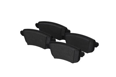 BREMSBELAGSATZ SCHEIBENBREMSE VALEO 302643A 16