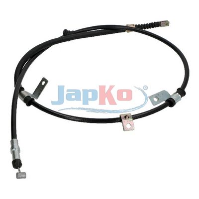 Ťažné lanko, parkovacia brzda JAPKO 131460R