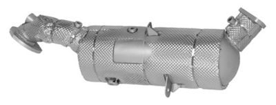 FILTRU FUNINGINE/PARTICULE SIST.DE ESAPAMENT IMASAF 389983