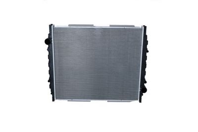 Motorradiator