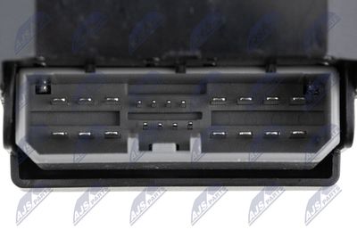 Spínač elektrického otvárania okien NTY EWS-HD-016