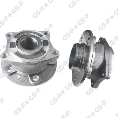 Rato guolio komplektas