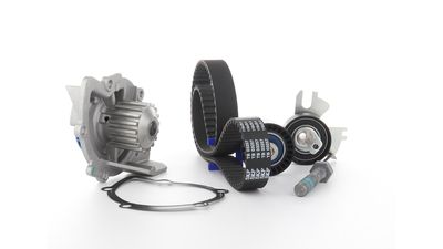 SET POMPA APA + CUREA DINTATA SKF VKMC03205 9