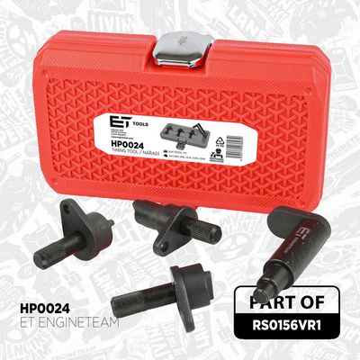 Sada rozvodového řetězu ET ENGINETEAM RS0156VR1
