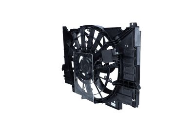 VENTILATOR RADIATOR NRF 470027 30