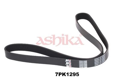 V formos rumbuoti diržai 1127PK1295 ASHIKA