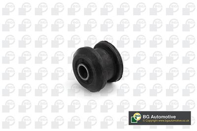 Uložení, řídicí mechanismus BGA BU9596