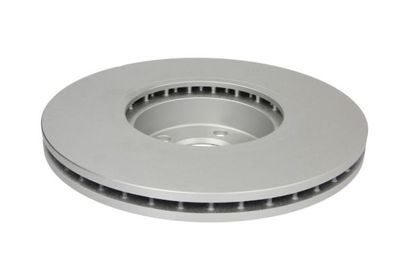 Brake disc Voor Links/Rechts PERFORMANCE (gecoat met een hoog koolzuurgehalte) (gecoat) past: BMW X5 (E70), X5 (F15, F85), X6 (E71, E72), X6 (F16, F86) 2.0-4.8 10.06-07.19