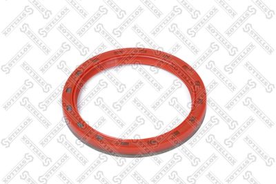 Уплотняющее кольцо, коленчатый вал STELLOX 34-00028-SX для SKODA 110