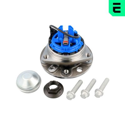 Wheel Bearing Kit 201624