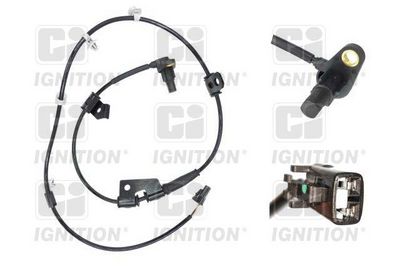 датчик, обороти на колелото QUINTON HAZELL XABS1008