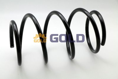Пружина ходовой части JAPANPARTS GZJ3406A для CHRYSLER VOYAGER