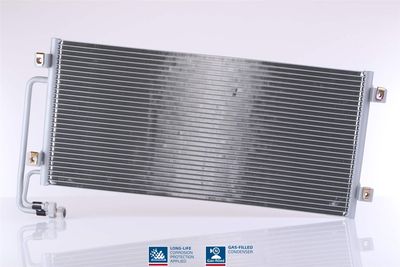 Airconditioning warmtewisselaar