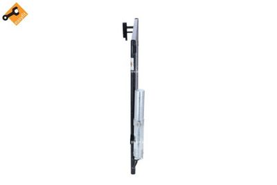 A/C condensator (met droger)