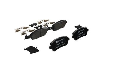 BREMSBELAGSATZ SCHEIBENBREMSE ATE 13046057942 12