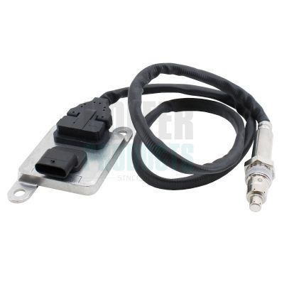NOx-Sensor, NOx-Katalysator