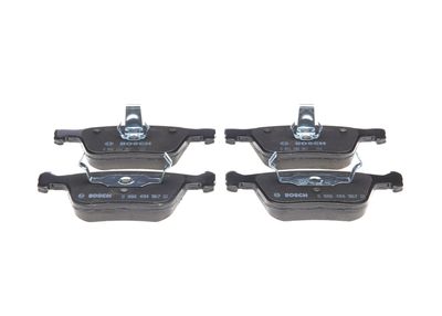 Brake Pad Set, disc brake 0 986 494 967