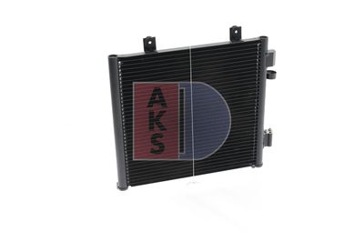 KONDENSATOR KLIMAANLAGE AKS DASIS 152025N 6