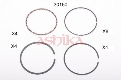 SEGMENT PISTON