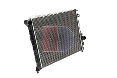 RADIATOR RACIRE MOTOR AKS DASIS 010090N 13