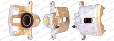 FERODO FCL694766 Тормозной суппорт  для NISSAN MICRA II (K11) 1.0 i 16V