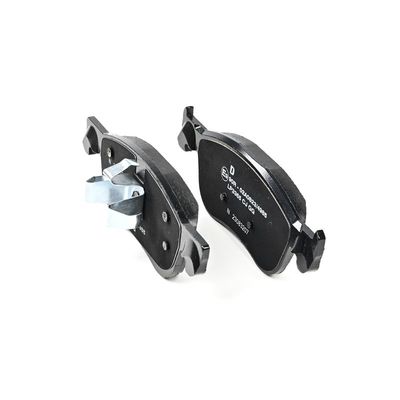 BREMSBELAGSATZ SCHEIBENBREMSE DELPHI LP3365 7