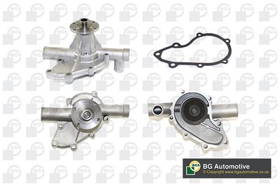 POMPă DE APă RăCIRE MOTOR