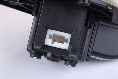 VENTILATOR HABITACLU NISSENS 87571 4