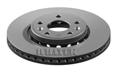 Brake Disc JURATEK REN181