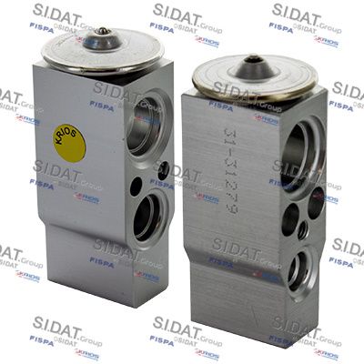 SIDAT 4.2123 Розширювальний клапан кондиціонера 