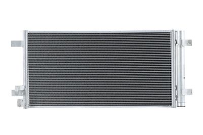 KONDENSATOR KLIMAANLAGE