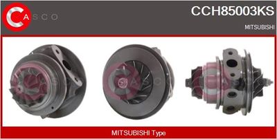 ANSAMBLU DE BAZă TURBOCOMPRESOR