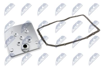 SET FILTRE HIDRAULICE CUTIE E VIT.AUTOMATA NTY FSFCH020 1