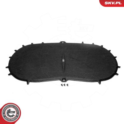 MATERIAL AMORTIZARE ZGOMOT NISA MOTOR