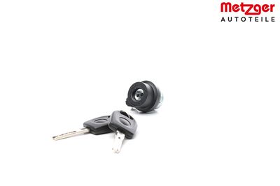 SCHLIEßZYLINDER ZüNDSCHLOSS METZGER AUTOTEILE 2310976 5