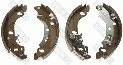 GIRLING 5184736 Ремкомплект барабанных колодок  для FIAT PANDA (169_) 1.2 (169.AXB11, 169.AXB1A)