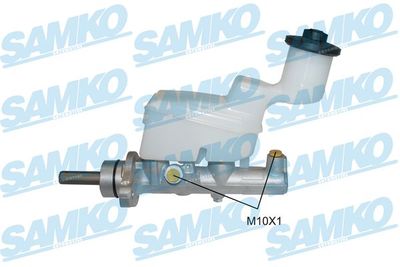 Главный тормозной цилиндр SAMKO P30830 для TOYOTA RAV 4