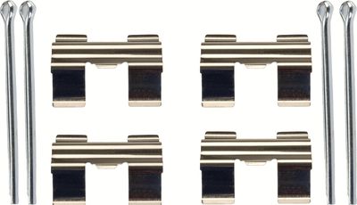 SET ACCESORII PLACUTE FRANA