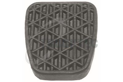 Obložení pedálu, spojkový pedál TRUCKTEC AUTOMOTIVE 02.27.001