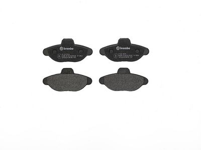 Fékbetét készlet BREMBO P 23 054