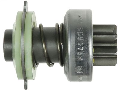 AS-PL Freilaufgetriebe, Starter