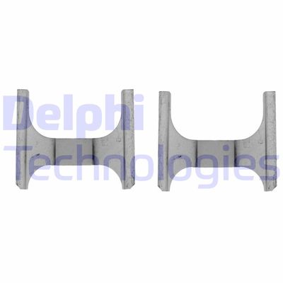 DELPHI LX0148 Скоба тормозного суппорта  для RENAULT 21 (B48_) 1.7