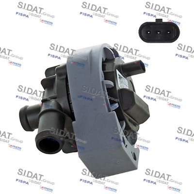 WASSERPUMPE ANTRIEBSBATTERIE