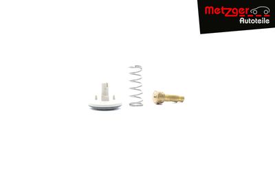THERMOSTAT KüHLMITTEL METZGER AUTOTEILE 4006186 35