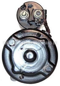 STARTER EUROTEC 11040534 2