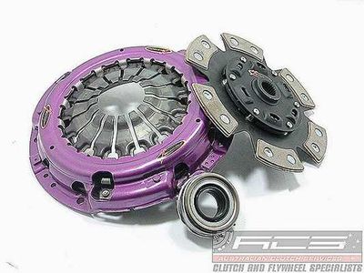Комплект сцепления AUSTRALIAN CLUTCH KSU23016-1B для SUBARU LEGACY