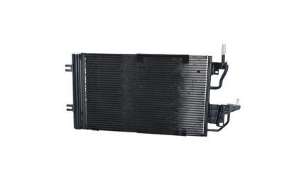 KONDENSATOR KLIMAANLAGE NRF 35633 27