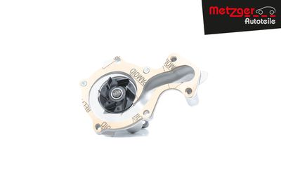WASSERPUMPE MOTORKüHLUNG METZGER AUTOTEILE 4007014 3