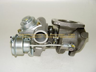 LADER AUFLADUNG SCHLÜTTER TURBOLADER 17210070 4